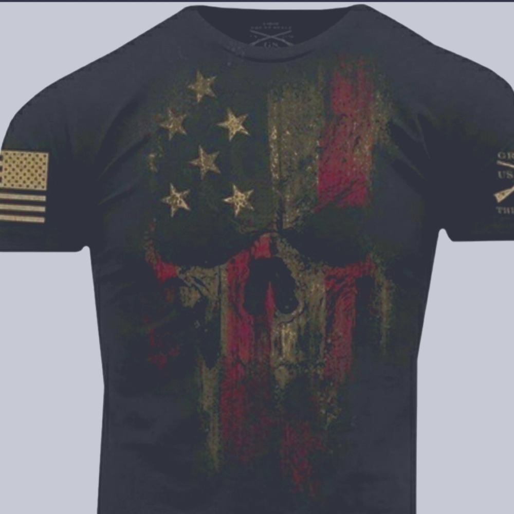 Grunt Style men's tshirt